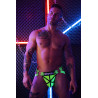 Breedwell Jockstrap Hex Breedwell Vert Neon